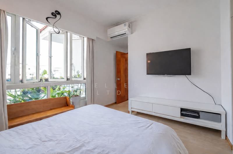 Rivervale Crest Condominium For Sale at S$ 1,880,000 | PropertyGuru Singapore - Bedroom