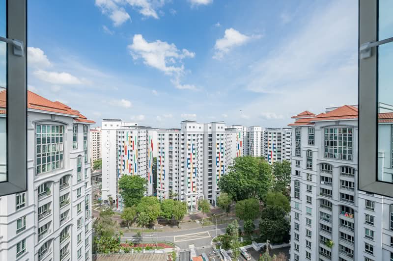 Rivervale Crest Condominium For Sale at S$ 1,880,000 | PropertyGuru Singapore - Exterior