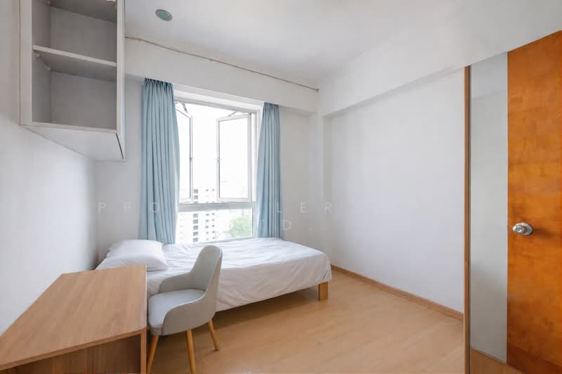 Rivervale Crest Condominium For Sale at S$ 1,880,000 | PropertyGuru Singapore - Bedroom