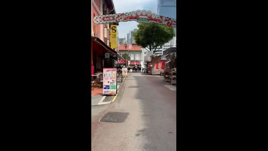 Sago Street, Sago Street, Boat Quay / Raffles Place / Marina, 2,900 sqft, Shop / Shophouse For Sale, by Christina Tan, 500076658 - CommercialGuru.com.sg