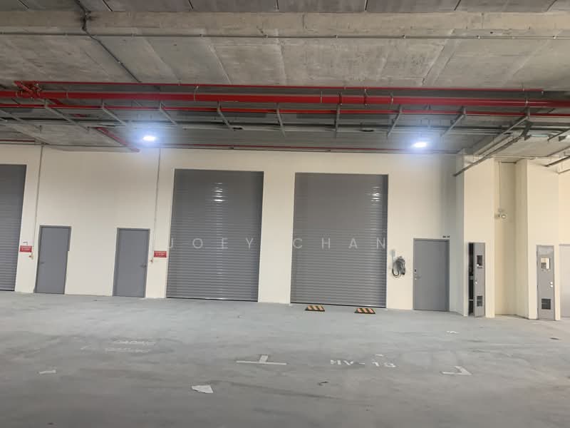 Stellar @ Tampines, 12 Tampines North Drive 4, 844 sqft, Factory / Workshop (B2) For Rent, by Joey Chan, 500076660 - Car Park - CommercialGuru.com.sg