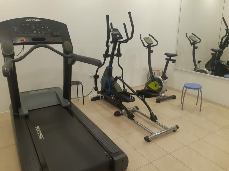 Vibes @ Upper Serangoon, 488 Upper Serangoon Road, 2 Bedrooms, 420 sqft, Apartment For Rent, by Addy Bu, 500076664 - Gym - PropertyGuru.com.sg