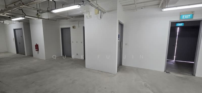 C.H.E.A.P.E.S.T Rarely available high spec food factory in senoko, , 35,929 sqft, Factory / Workshop (B2) For Rent, by Quek Fu Jin, 500076669 - Corridor - CommercialGuru.com.sg