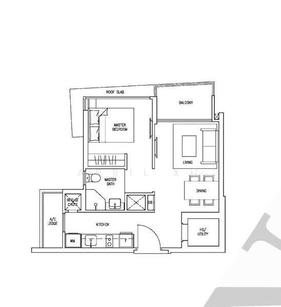 Skies Miltonia Condominium For Sale at S$ 750,000 | PropertyGuru Singapore