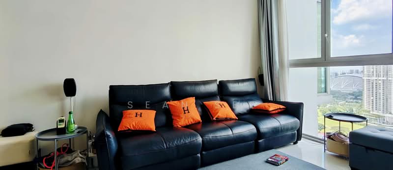 Citylights Condominium For Sale at S$ 1,999,999 | PropertyGuru Singapore - Living Room