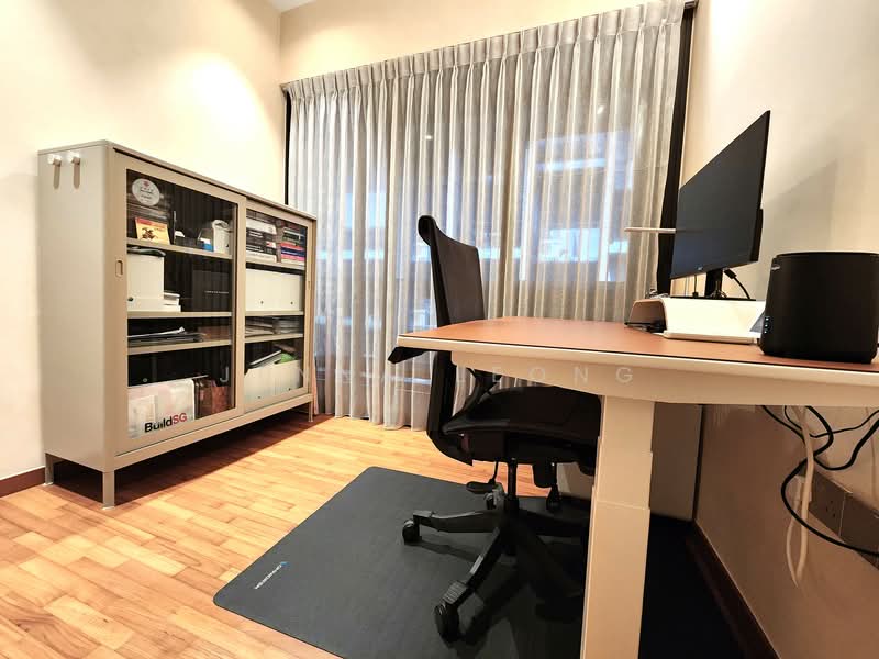 Kent Ridge Hill Residences Condominium For Sale at S$ 2,290,000 | PropertyGuru Singapore - Bedroom