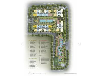 For Sale - Dairy Farm Residences