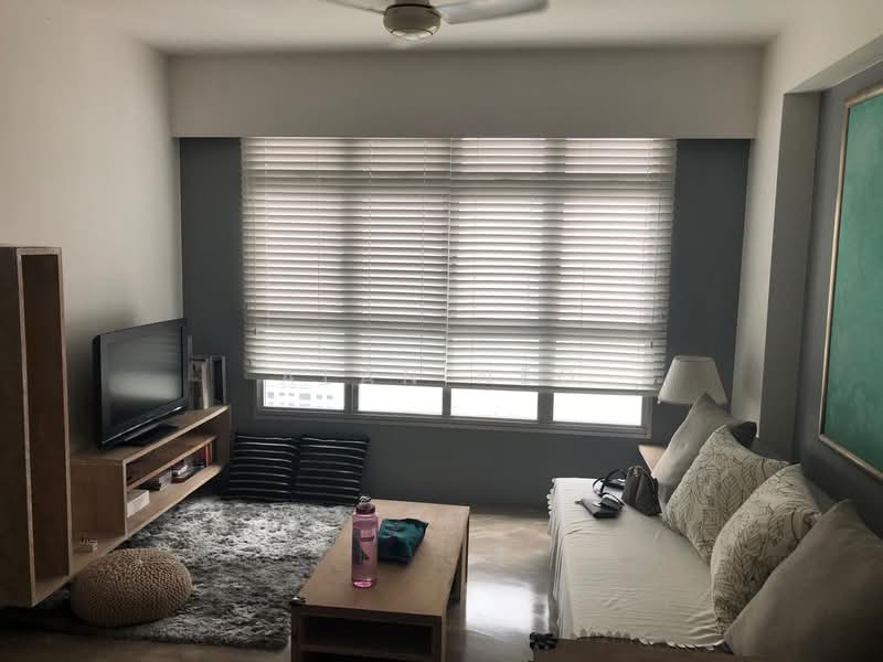 23 Teban Gardens Road, 23 Teban Gardens Road, 2 Bedrooms, 775 sqft, HDB Flat For Rent, by Alan Neo, 500076699 - Living Room - PropertyGuru.com.sg