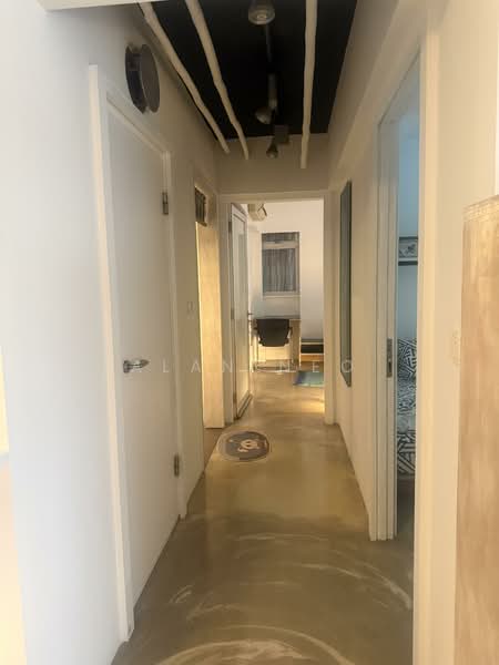 23 Teban Gardens Road, 23 Teban Gardens Road, 2 Bedrooms, 775 sqft, HDB Flat For Rent, by Alan Neo, 500076699 - Corridor - PropertyGuru.com.sg