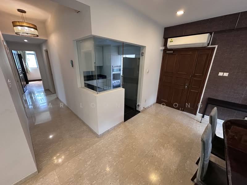 Avila Gardens, 11 Flora Road, 3 Bedrooms, 1,303 sqft, Condominium For Rent, by Kar Loon Choong, 500076700 - Interior - PropertyGuru.com.sg