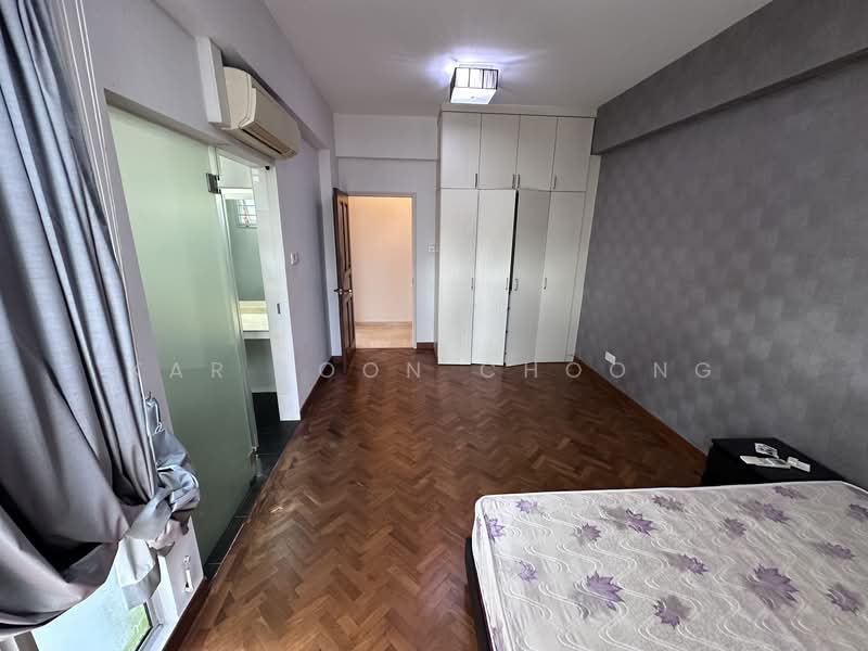 Avila Gardens, 11 Flora Road, 3 Bedrooms, 1,303 sqft, Condominium For Rent, by Kar Loon Choong, 500076700 - Master Bedroom - PropertyGuru.com.sg