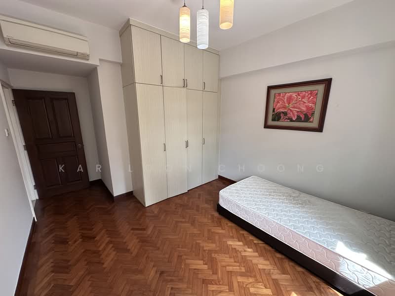 Avila Gardens, 11 Flora Road, 3 Bedrooms, 1,303 sqft, Condominium For Rent, by Kar Loon Choong, 500076700 - Common Bedroom 1 - PropertyGuru.com.sg