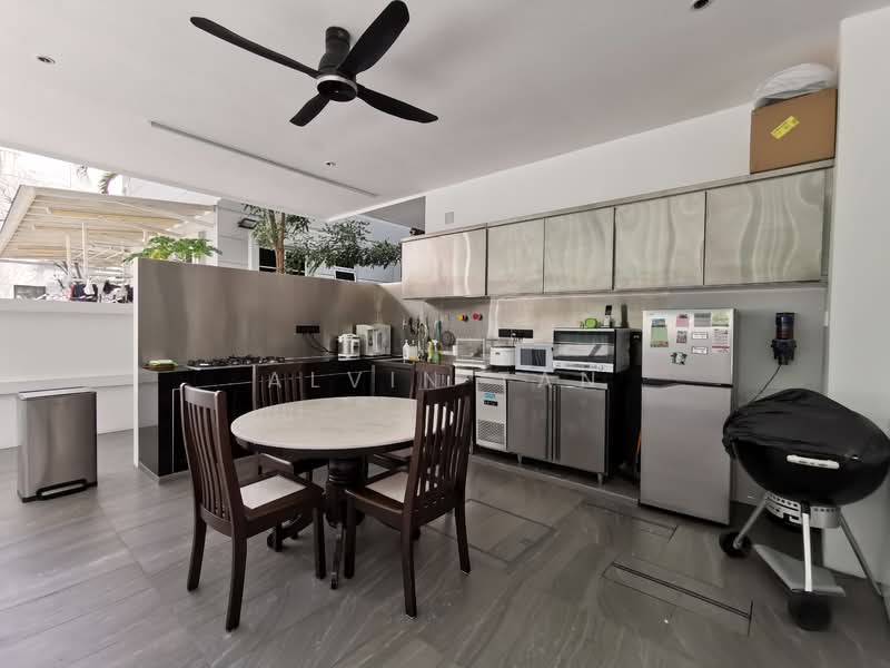 SIGLAP BANK, , 10+ Bedrooms, 8,615 sqft, Detached House For Rent, by Alvin Tan, 500076702 - Kitchen - PropertyGuru.com.sg