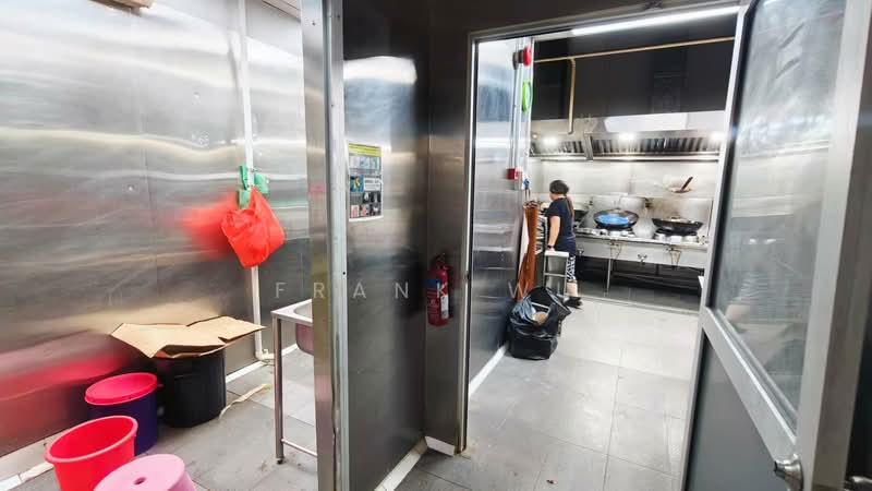 Food XChange @ Admiralty, 8A Admiralty Street, 3,854 sqft, Factory / Workshop (B2) For Rent, by Frank Wu, 500076710 - Kitchen - CommercialGuru.com.sg