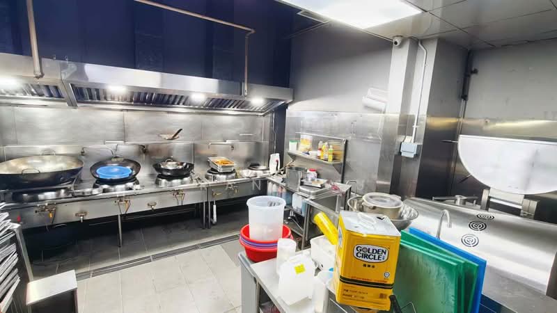 Food XChange @ Admiralty, 8A Admiralty Street, 3,854 sqft, Factory / Workshop (B2) For Rent, by Frank Wu, 500076710 - Kitchen - CommercialGuru.com.sg