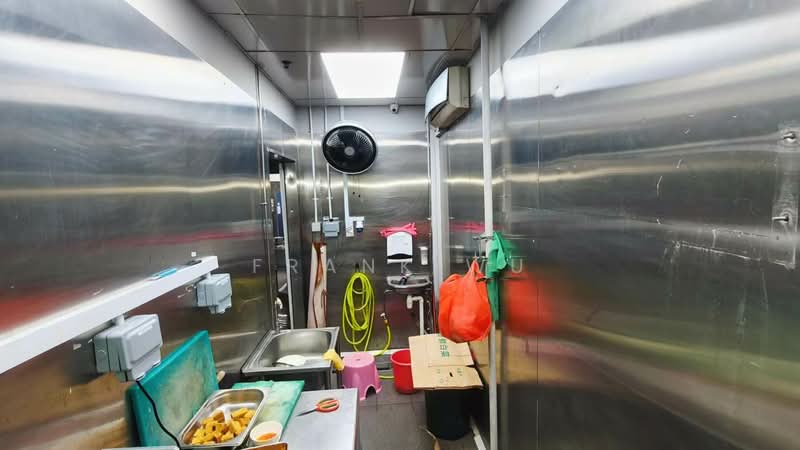Food XChange @ Admiralty, 8A Admiralty Street, 3,854 sqft, Factory / Workshop (B2) For Rent, by Frank Wu, 500076710 - Kitchen - CommercialGuru.com.sg