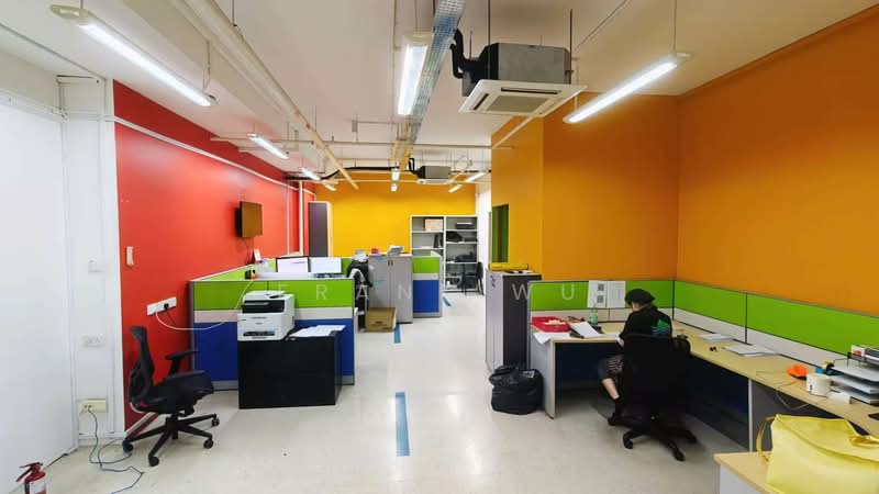 Food XChange @ Admiralty, 8A Admiralty Street, 3,854 sqft, Factory / Workshop (B2) For Rent, by Frank Wu, 500076710 - Interior - CommercialGuru.com.sg