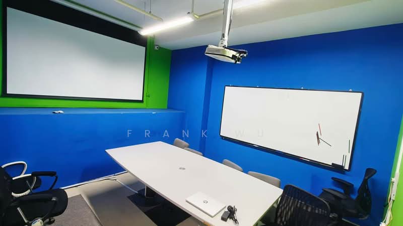 Food XChange @ Admiralty, 8A Admiralty Street, 3,854 sqft, Factory / Workshop (B2) For Rent, by Frank Wu, 500076710 - Interior - CommercialGuru.com.sg