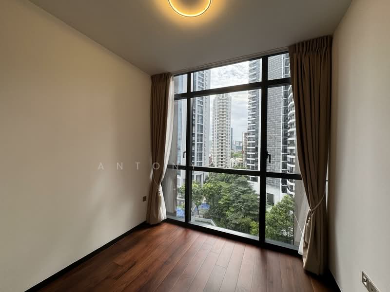 Pullman Residences, 18 Dunearn Road, 1 Bedroom, 463 sqft, Condominium For Rent, by Antony Liew, 500076711 - View - PropertyGuru.com.sg