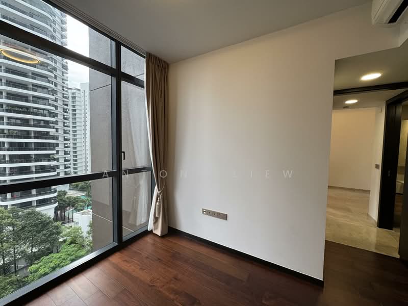 Pullman Residences, 18 Dunearn Road, 1 Bedroom, 463 sqft, Condominium For Rent, by Antony Liew, 500076711 - View - PropertyGuru.com.sg