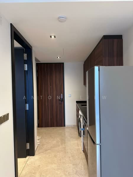 Pullman Residences, 18 Dunearn Road, 1 Bedroom, 463 sqft, Condominium For Rent, by Antony Liew, 500076711 - Corridor - PropertyGuru.com.sg