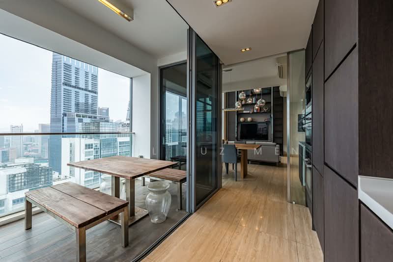 Altez, 16 Enggor Street, 2 Bedrooms, 1,173 sqft, Condominium For Rent, by Cyril Tuzemen, 500076717 - Balcony - PropertyGuru.com.sg