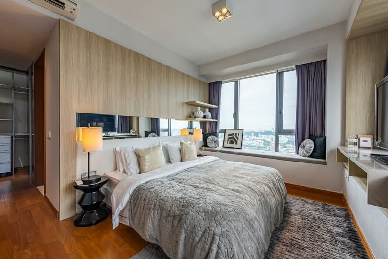 Altez, 16 Enggor Street, 2 Bedrooms, 1,173 sqft, Condominium For Rent, by Cyril Tuzemen, 500076717 - Bedroom - PropertyGuru.com.sg