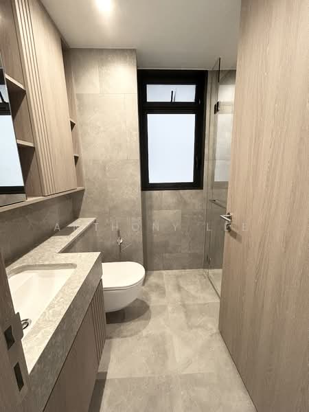 KI Residences At Brookvale, 18 Brookvale Drive, 3 Bedrooms, 980 sqft, Condominium For Rent, by Anthony Lee, 500076722 - Bathroom - PropertyGuru.com.sg