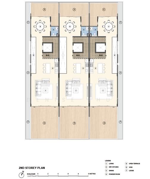 ⚡ District 16 ⚡ Upper Changi Road Developer Launch 3 plot of Freehold Brand New Terraces TOP 2027 Terraced House For Sale at S$ 6,500,000 | PropertyGuru Singapore