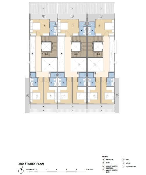 ⚡ District 16 ⚡ Upper Changi Road Developer Launch 3 plot of Freehold Brand New Terraces TOP 2027 Terraced House For Sale at S$ 6,500,000 | PropertyGuru Singapore