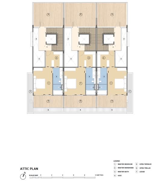 ⚡ District 16 ⚡ Upper Changi Road Developer Launch 3 plot of Freehold Brand New Terraces TOP 2027 Terraced House For Sale at S$ 6,500,000 | PropertyGuru Singapore
