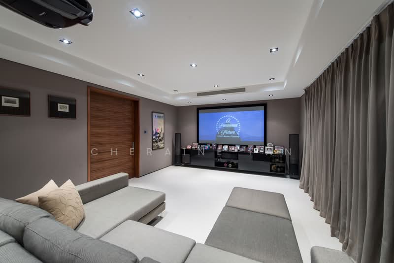 Entertainment room 
