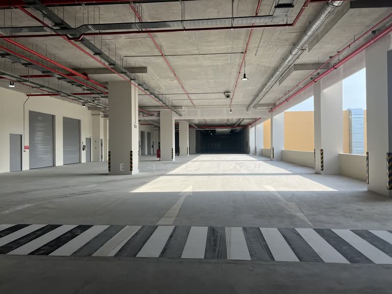 Stellar @ Tampines, 12 Tampines North Drive 4, Pasir Ris / Tampines, 1,668 sqft, Factory / Workshop (B2) For Rent, by Elise Toh, 500076732 - Car Park - CommercialGuru.com.sg