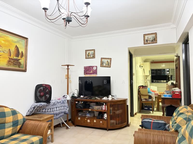 For Sale - 276 Tampines Street 22