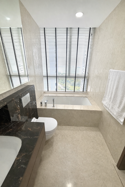 The Meyerise Condominium For Sale at S$ 3,800,000 | PropertyGuru Singapore - Bathroom