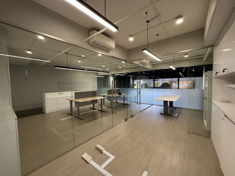 Vertex, 33 Ubi Avenue 3, Eunos / Geylang / Paya Lebar, 3,261 sqft, Light Industrial (B1) For Sale, by SK Lee, 500076743 - Interior - CommercialGuru.com.sg