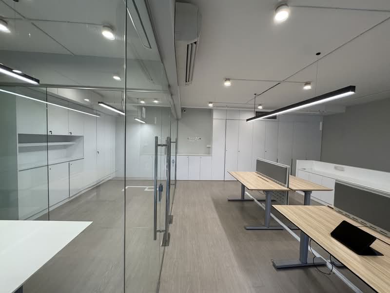 Vertex, 33 Ubi Avenue 3, Eunos / Geylang / Paya Lebar, 3,261 sqft, Light Industrial (B1) For Sale, by SK Lee, 500076743 - Interior - CommercialGuru.com.sg
