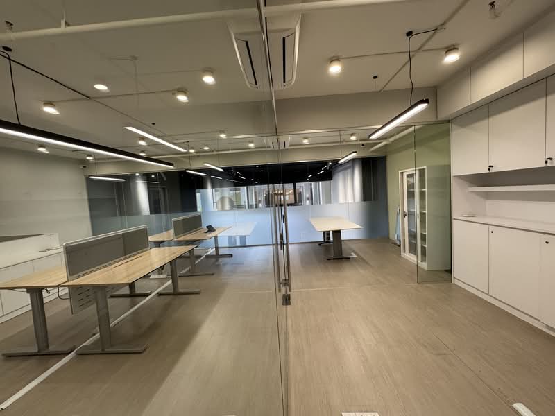 Vertex, 33 Ubi Avenue 3, Eunos / Geylang / Paya Lebar, 3,261 sqft, Light Industrial (B1) For Sale, by SK Lee, 500076743 - Interior - CommercialGuru.com.sg