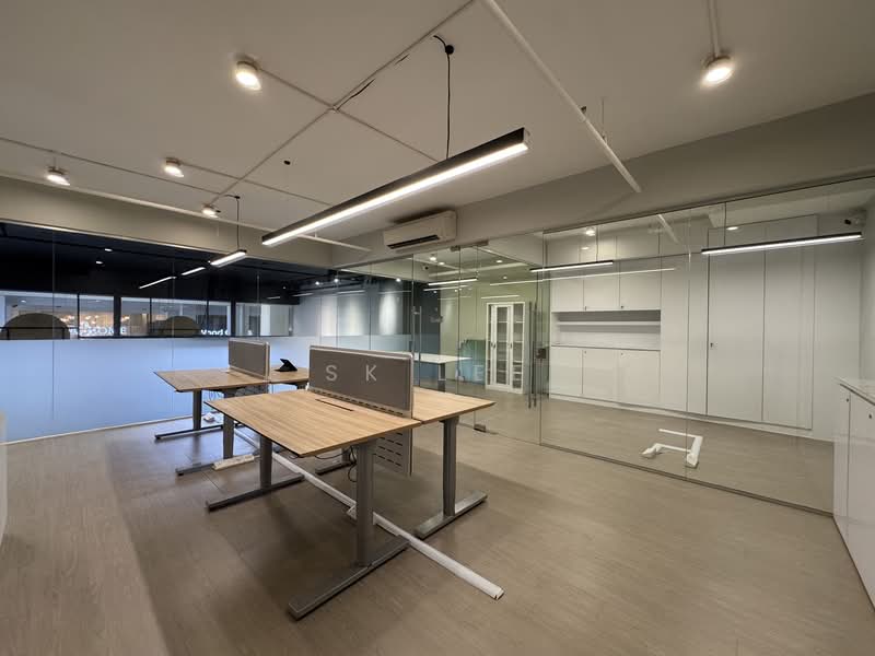Vertex, 33 Ubi Avenue 3, Eunos / Geylang / Paya Lebar, 3,261 sqft, Light Industrial (B1) For Sale, by SK Lee, 500076743 - Interior - CommercialGuru.com.sg