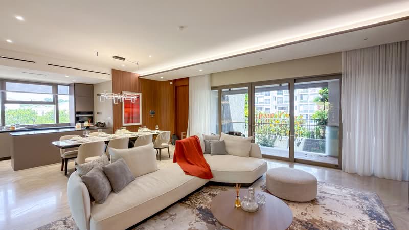The Giverny Residences Condominium For Sale at S$ 10,679,000 | PropertyGuru Singapore - Kitchen