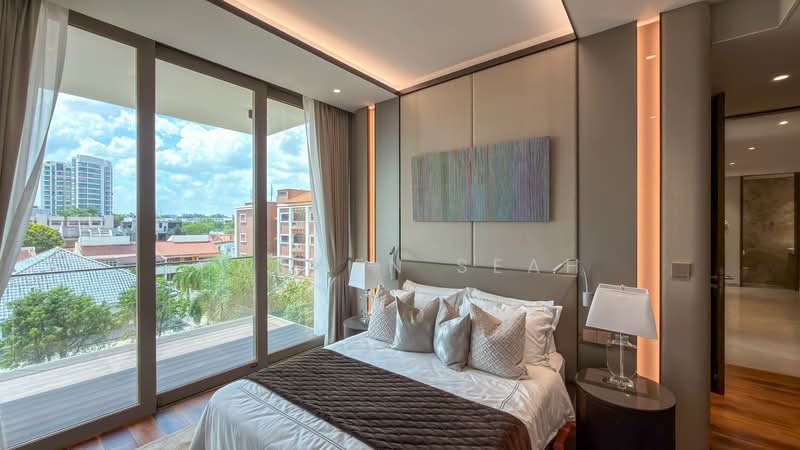 The Giverny Residences Condominium For Sale at S$ 10,679,000 | PropertyGuru Singapore - Bedroom
