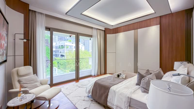 The Giverny Residences Condominium For Sale at S$ 10,679,000 | PropertyGuru Singapore - Bedroom