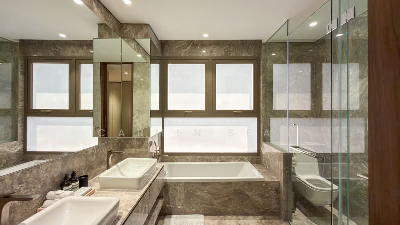 The Giverny Residences Condominium For Sale at S$ 10,679,000 | PropertyGuru Singapore - Bathroom