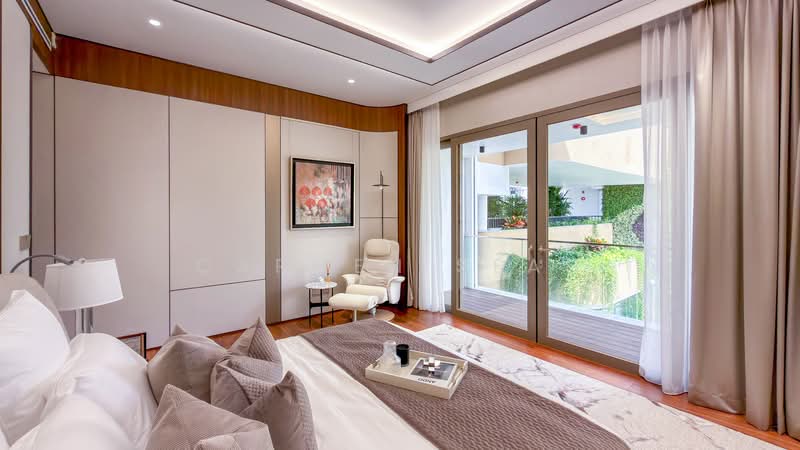 The Giverny Residences Condominium For Sale at S$ 10,679,000 | PropertyGuru Singapore - Bedroom