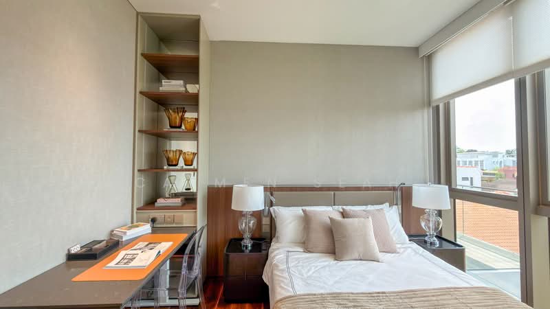 The Giverny Residences Condominium For Sale at S$ 10,679,000 | PropertyGuru Singapore - Bedroom