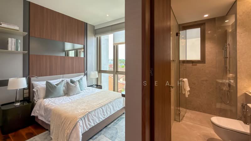 The Giverny Residences Condominium For Sale at S$ 10,679,000 | PropertyGuru Singapore - Bedroom