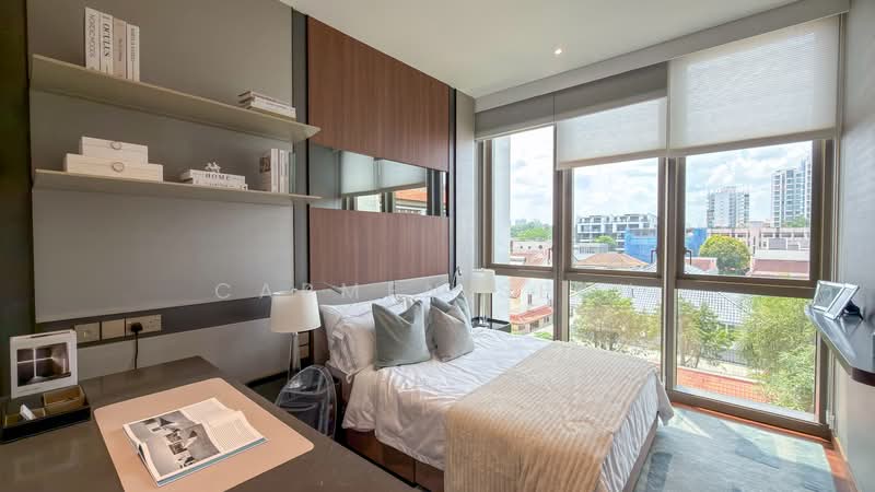 The Giverny Residences Condominium For Sale at S$ 10,679,000 | PropertyGuru Singapore - Bedroom
