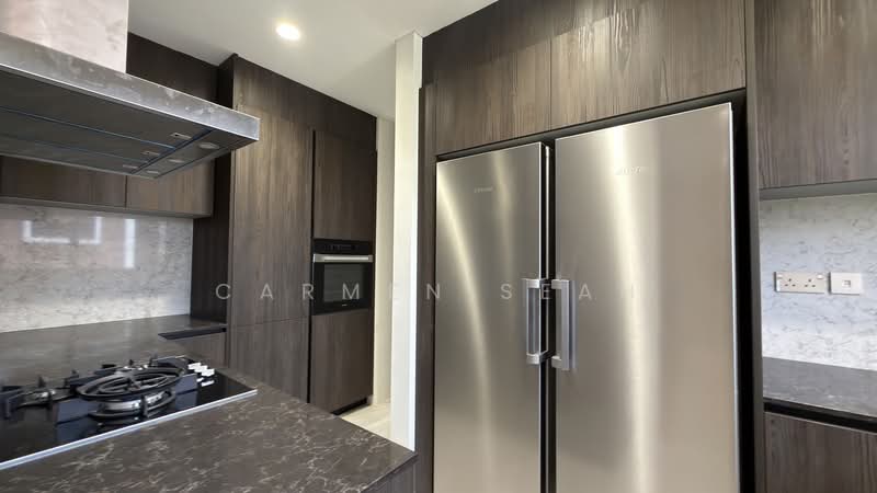 The Giverny Residences Condominium For Sale at S$ 10,679,000 | PropertyGuru Singapore - Kitchen