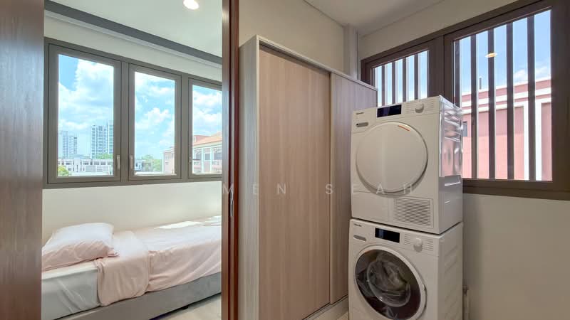 The Giverny Residences Condominium For Sale at S$ 10,679,000 | PropertyGuru Singapore - Bedroom