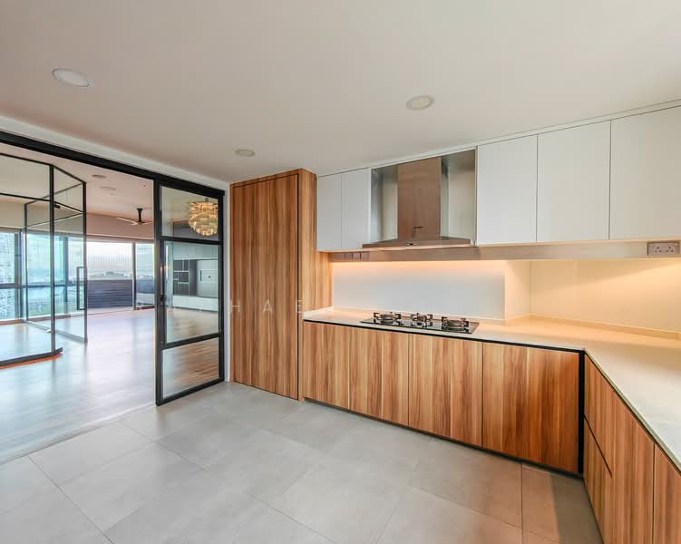 Harbour View Towers Condominium For Sale at S$ 3,300,000 | PropertyGuru Singapore - Kitchen